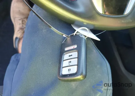 2019 Honda Civic Si z USA, uszkodzony, nr VIN 2HGFC3A53KH753387